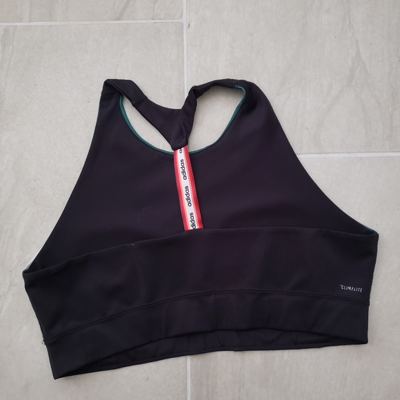 GUC Adidas Farm Rio Sports Bra - Picture 5 of 9